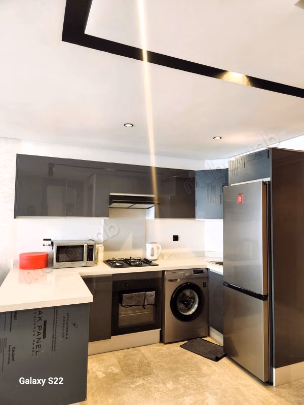 New furnished studio THS in Beauséjour facing CFC