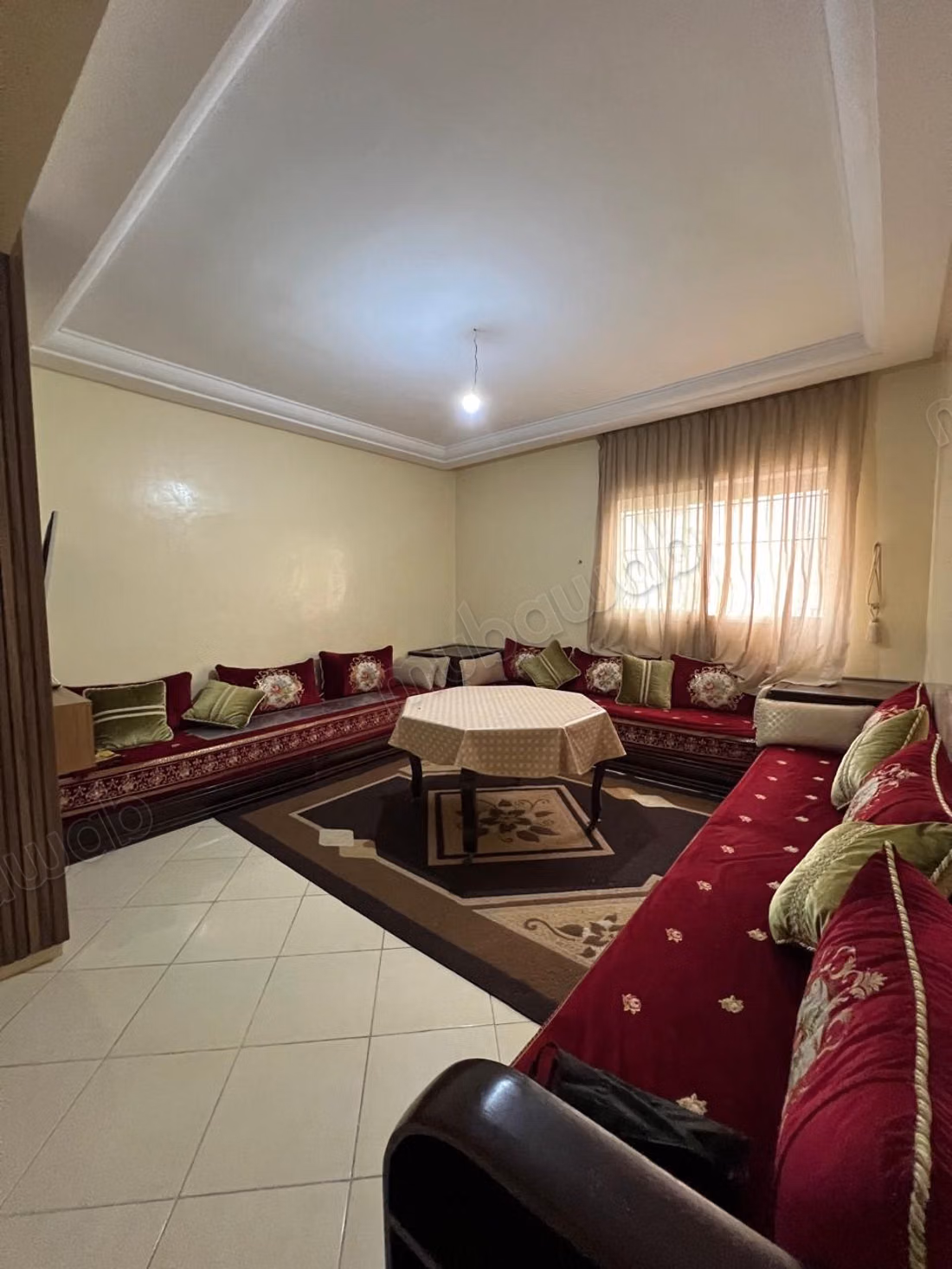 Superb apartment for rent in Hay Salam. 3 rooms. Furnished