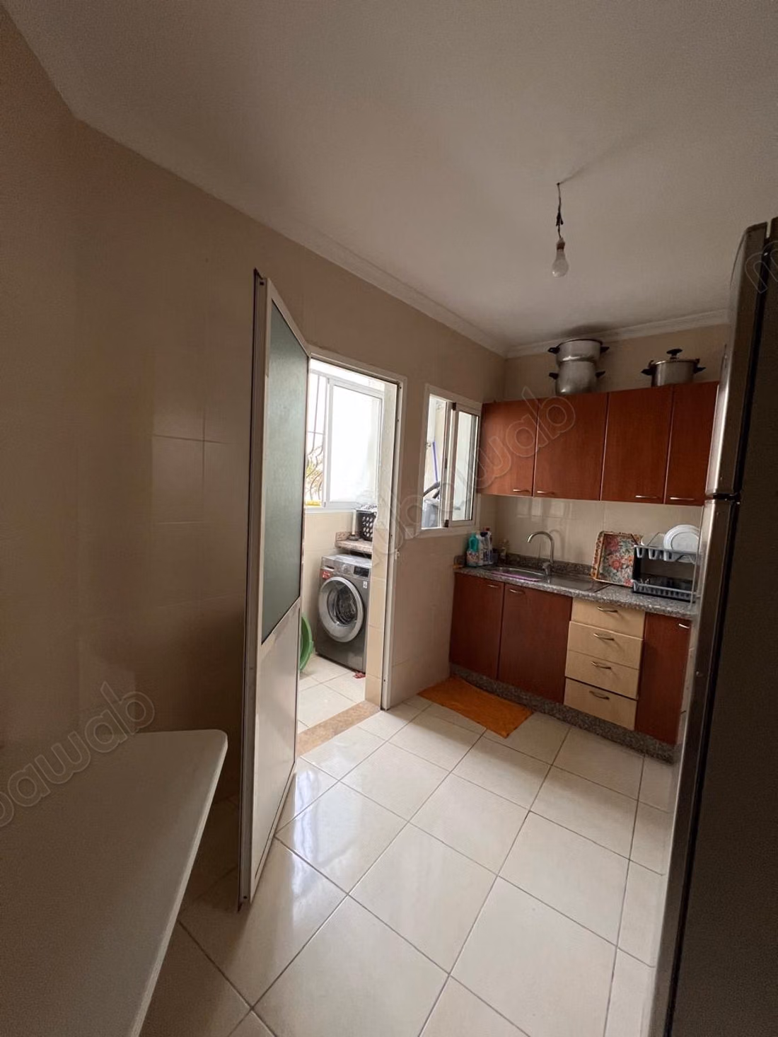 Superb apartment for rent in Hay Salam. 3 rooms. Furnished