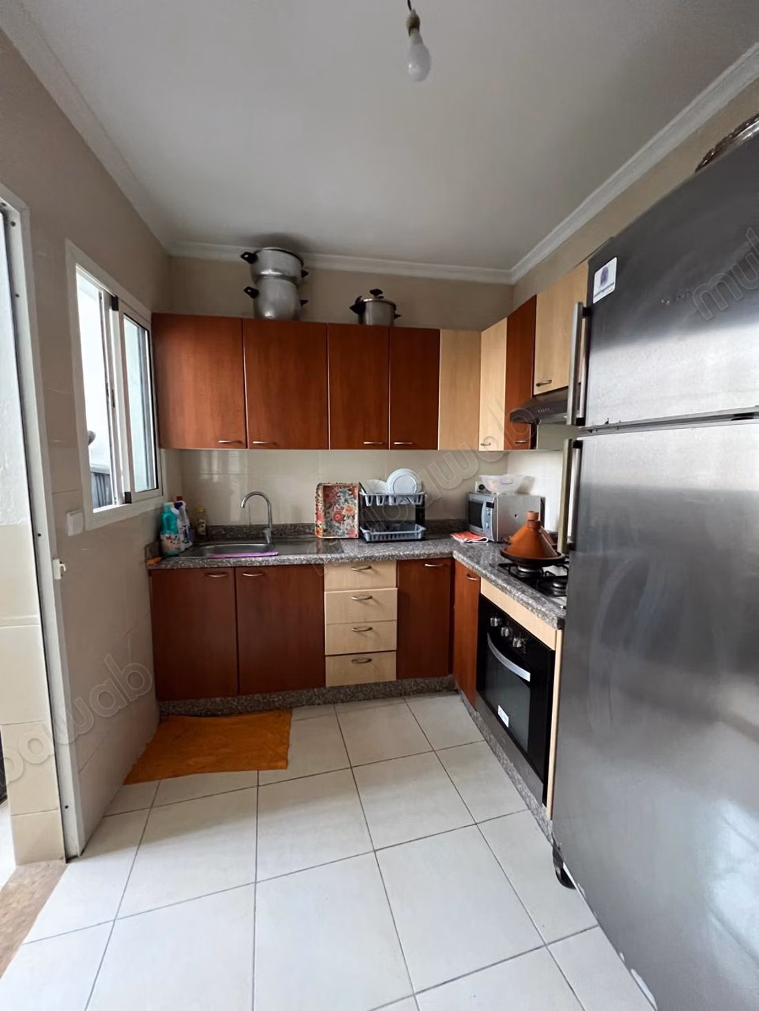 Superb apartment for rent in Hay Salam. 3 rooms. Furnished