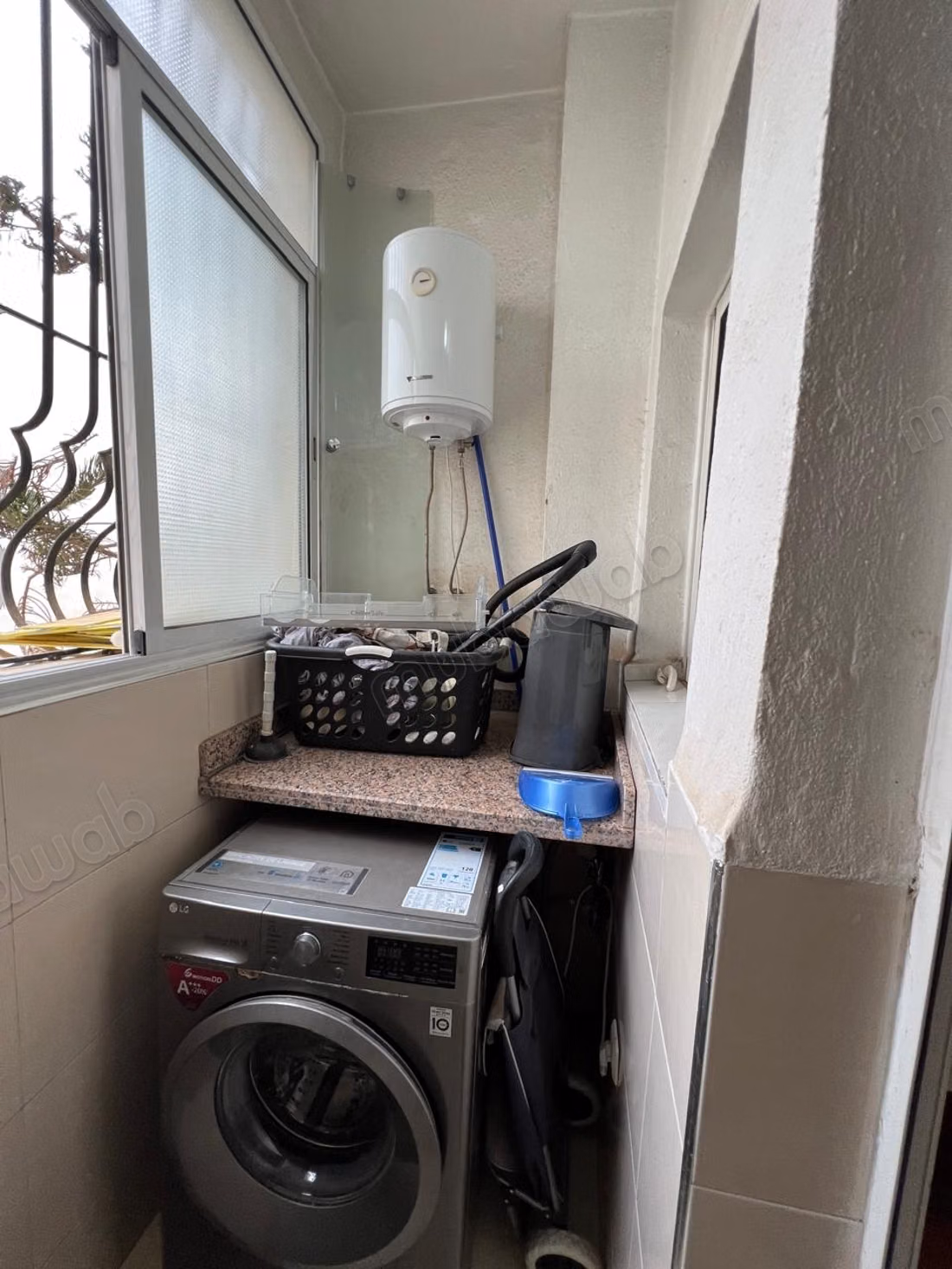 Superb apartment for rent in Hay Salam. 3 rooms. Furnished
