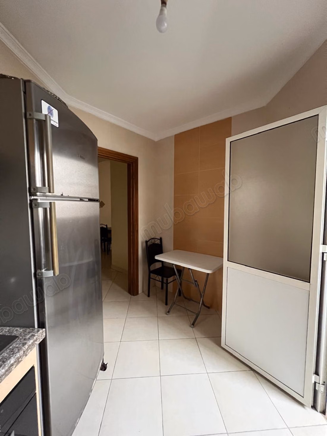 Superb apartment for rent in Hay Salam. 3 rooms. Furnished