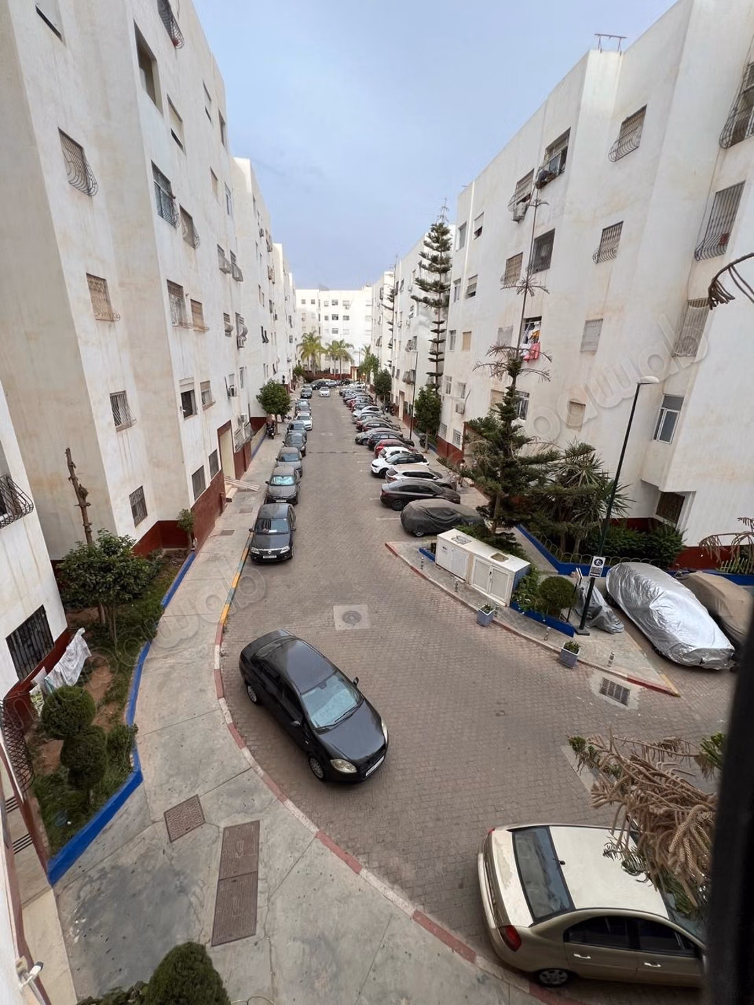Superb apartment for rent in Hay Salam. 3 rooms. Furnished