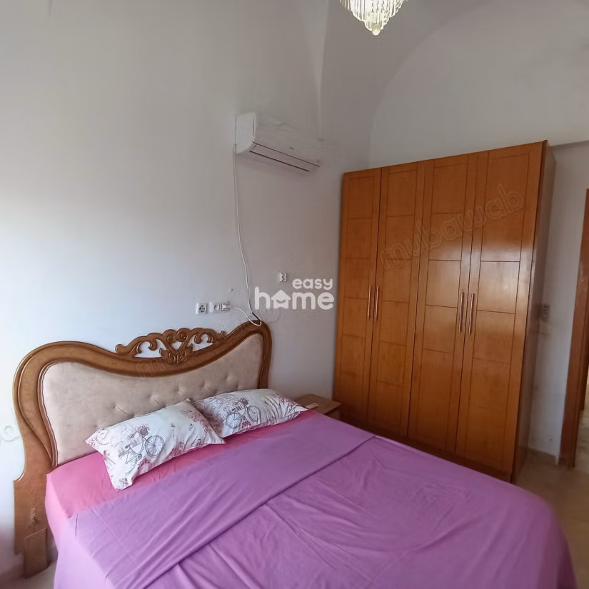 S3 de 130m² avec terrasse à cité el Wafa Nabeul