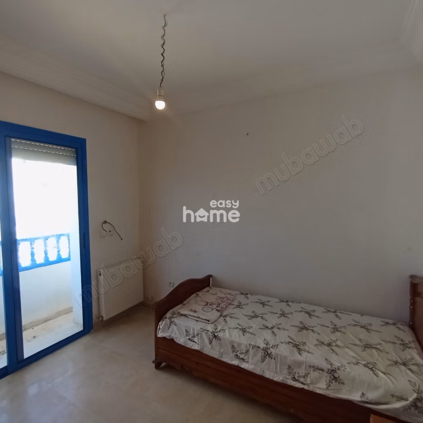 S3 de 130m² avec terrasse à cité el Wafa Nabeul