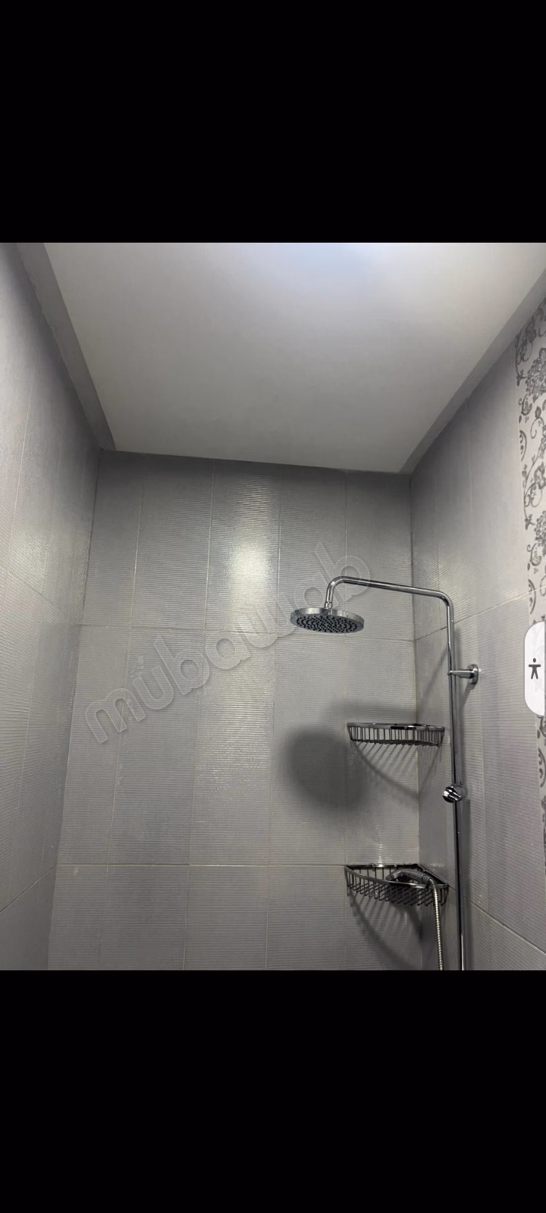 Un hermoso apartamento en alquiler en el complejo Nour cerca de la estación de autobuses, área de 59 m². Amueblado