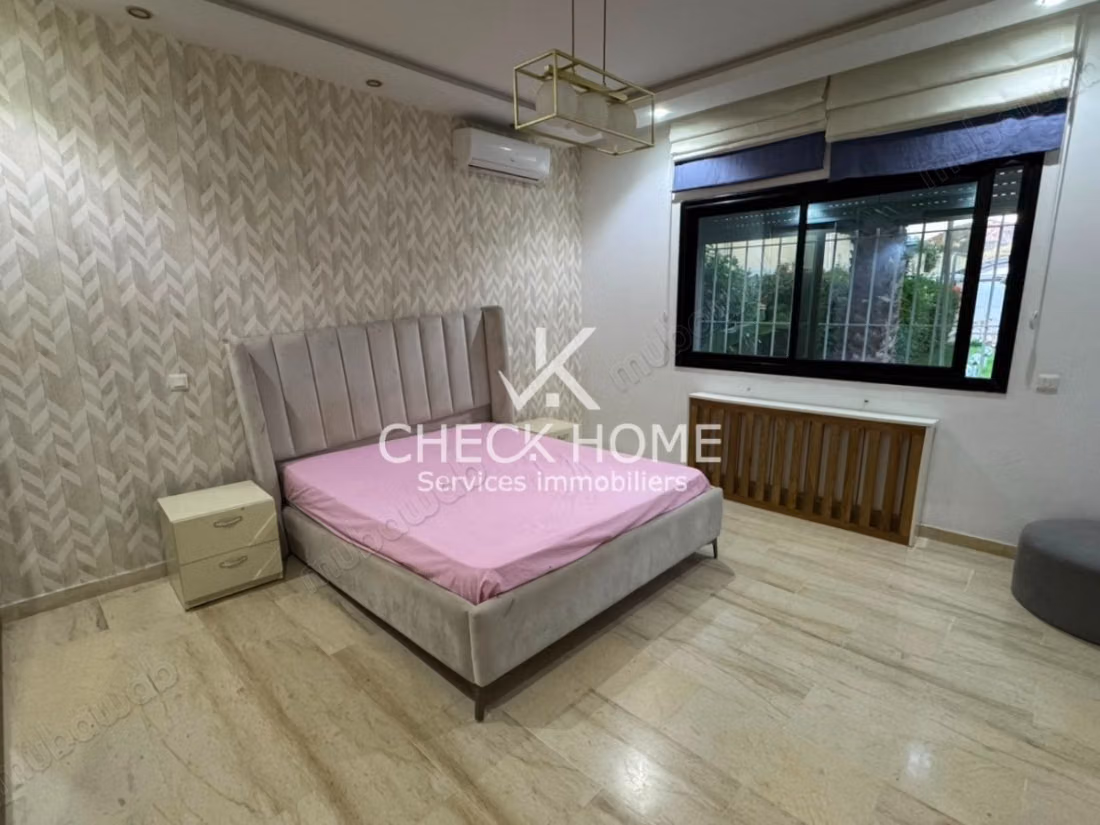 Location annuelle Villa S4 à Hammamet Craxi