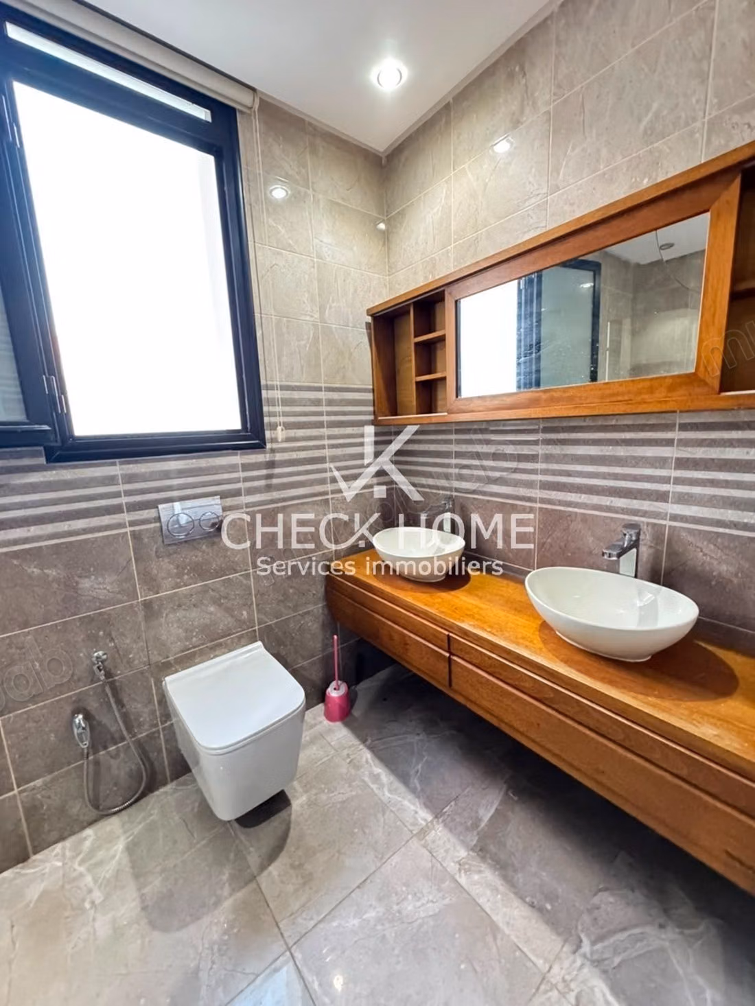 Location annuelle Villa S4 à Hammamet Craxi