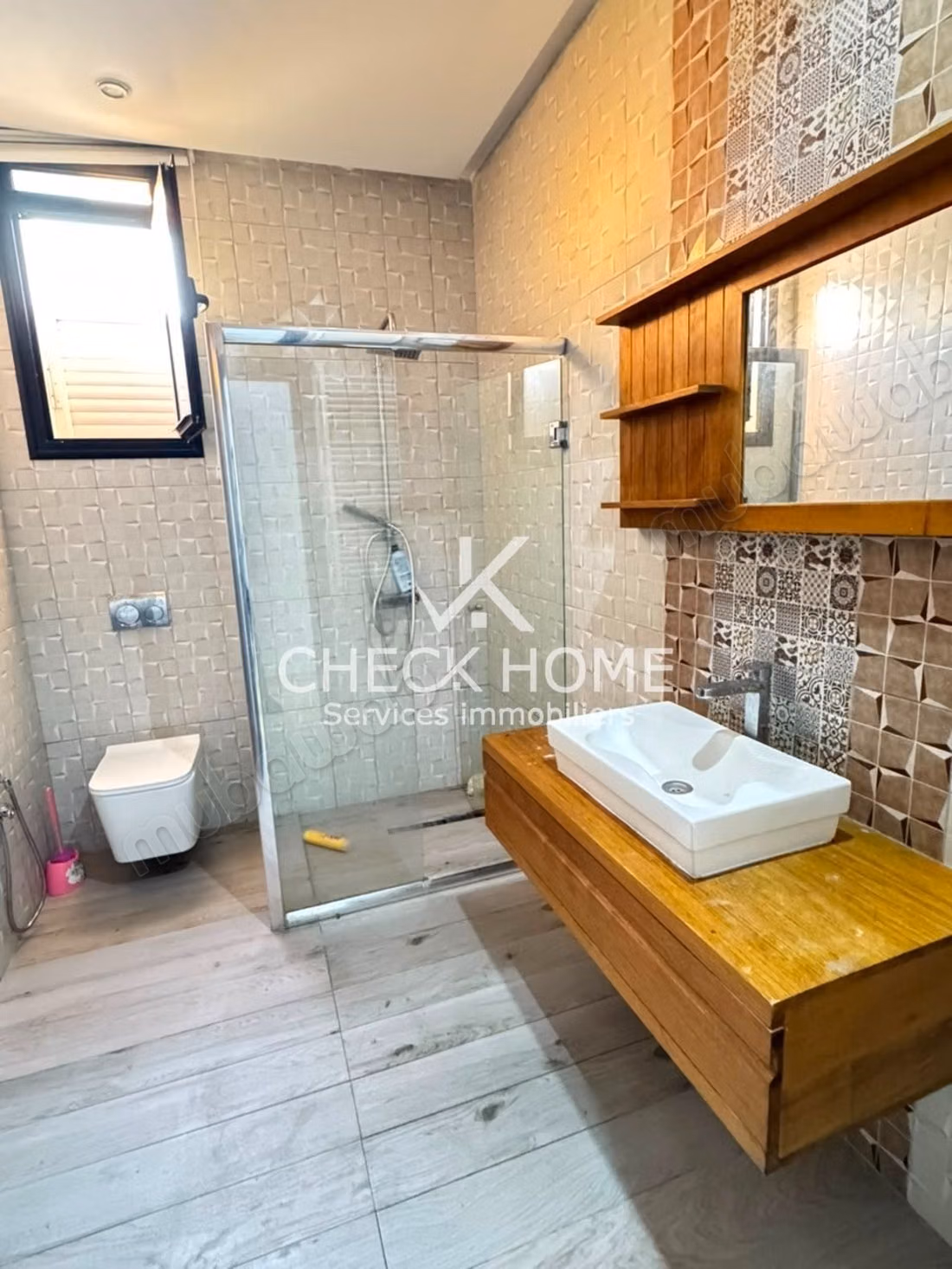 Location annuelle Villa S4 à Hammamet Craxi