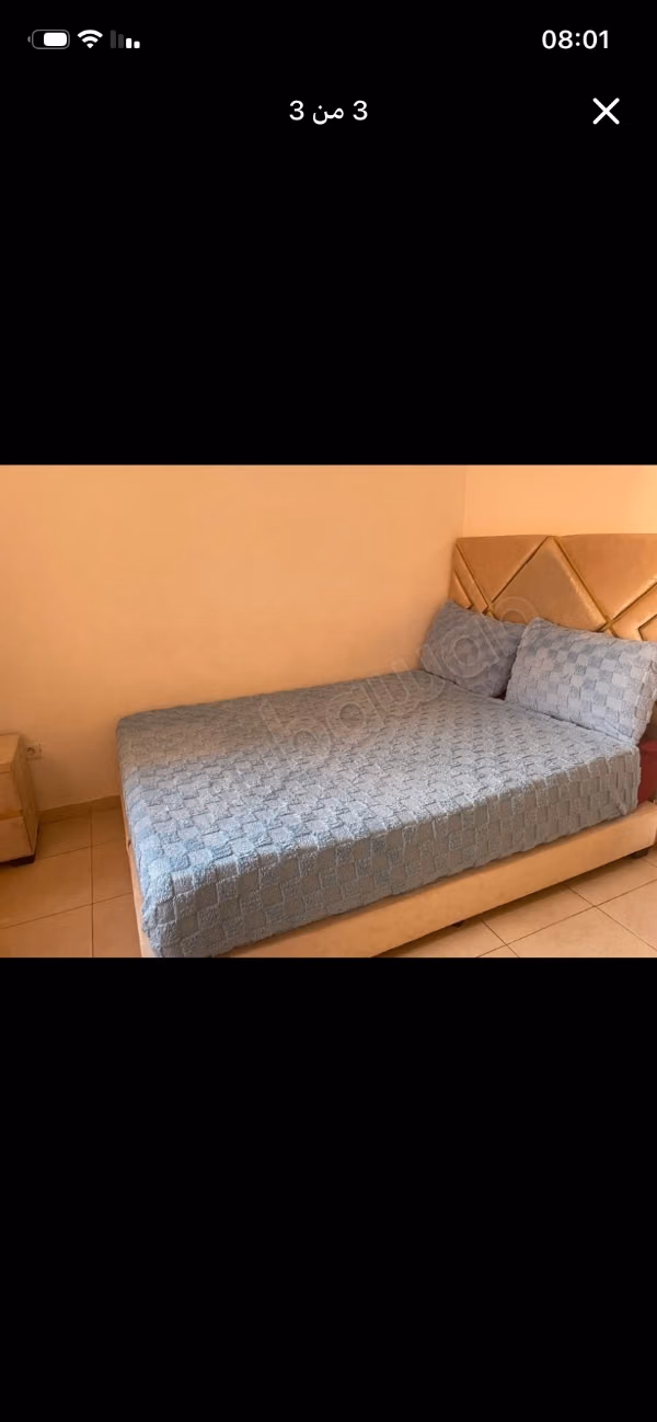 Appartement à louer à Pommiers. 2 belles chambres. Cuisine bien équipée