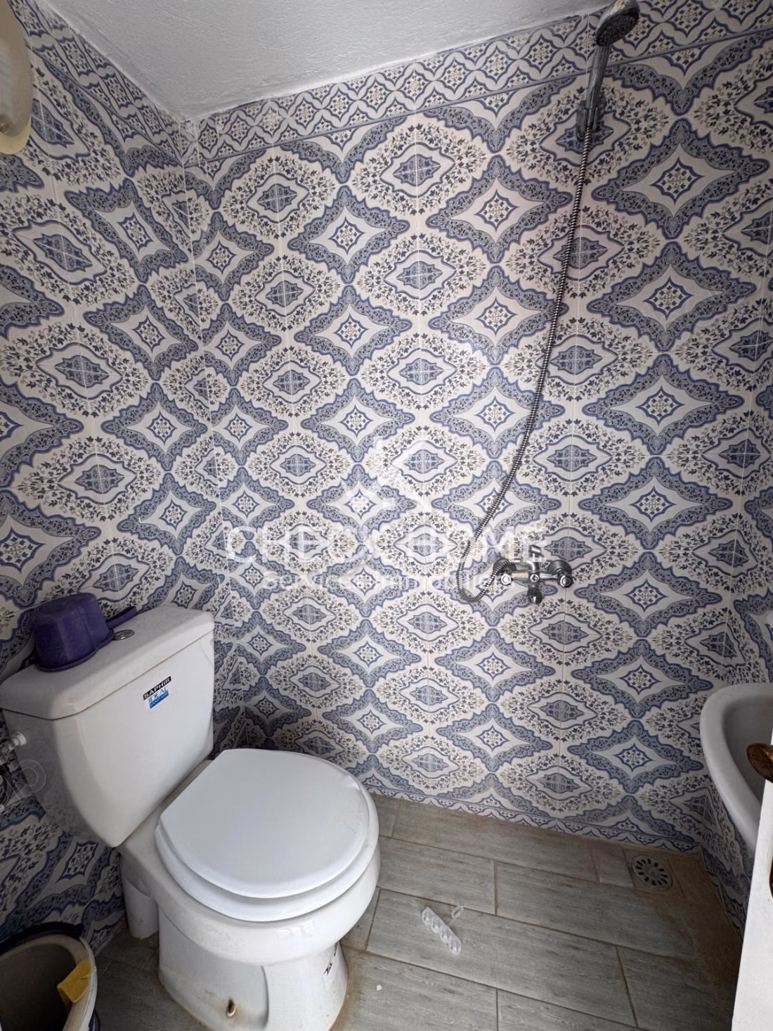 Location jusqu'à juin Maison S1 Hammamet centre