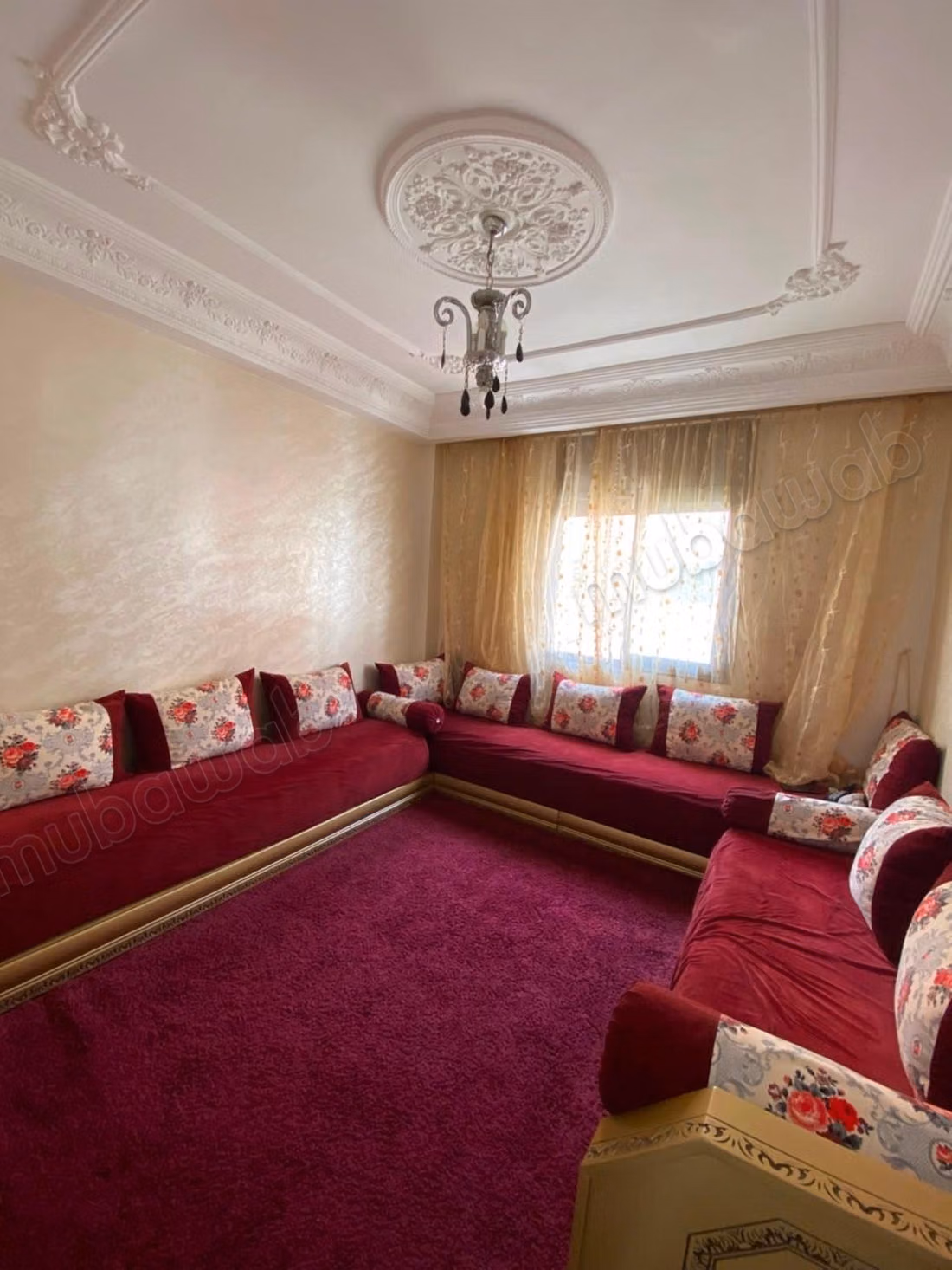 Apartment for sale in Oulfa