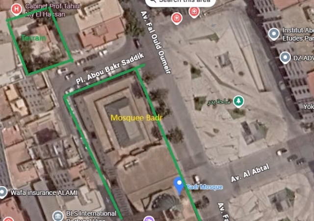 Rabat Agdal Grond R4