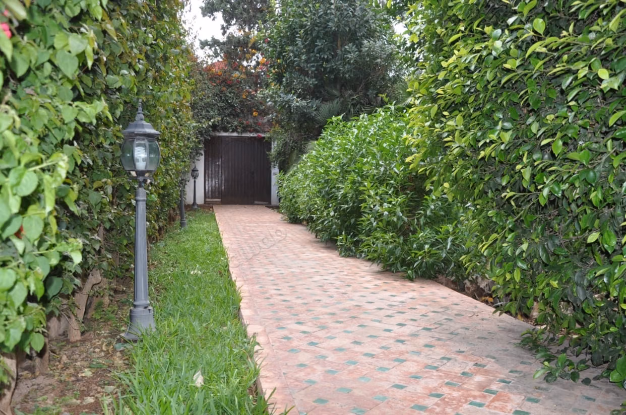 Prachtige vrijstaande villa in Californie