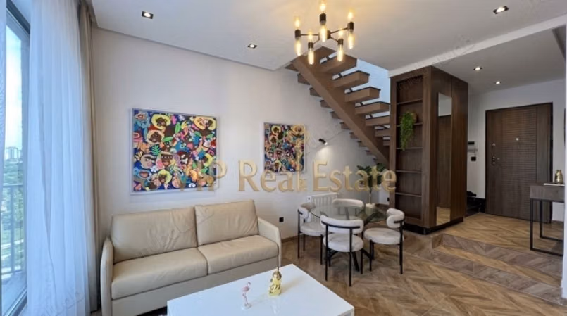 In vendita duplex S1 a Ain Zaghouan Nord
