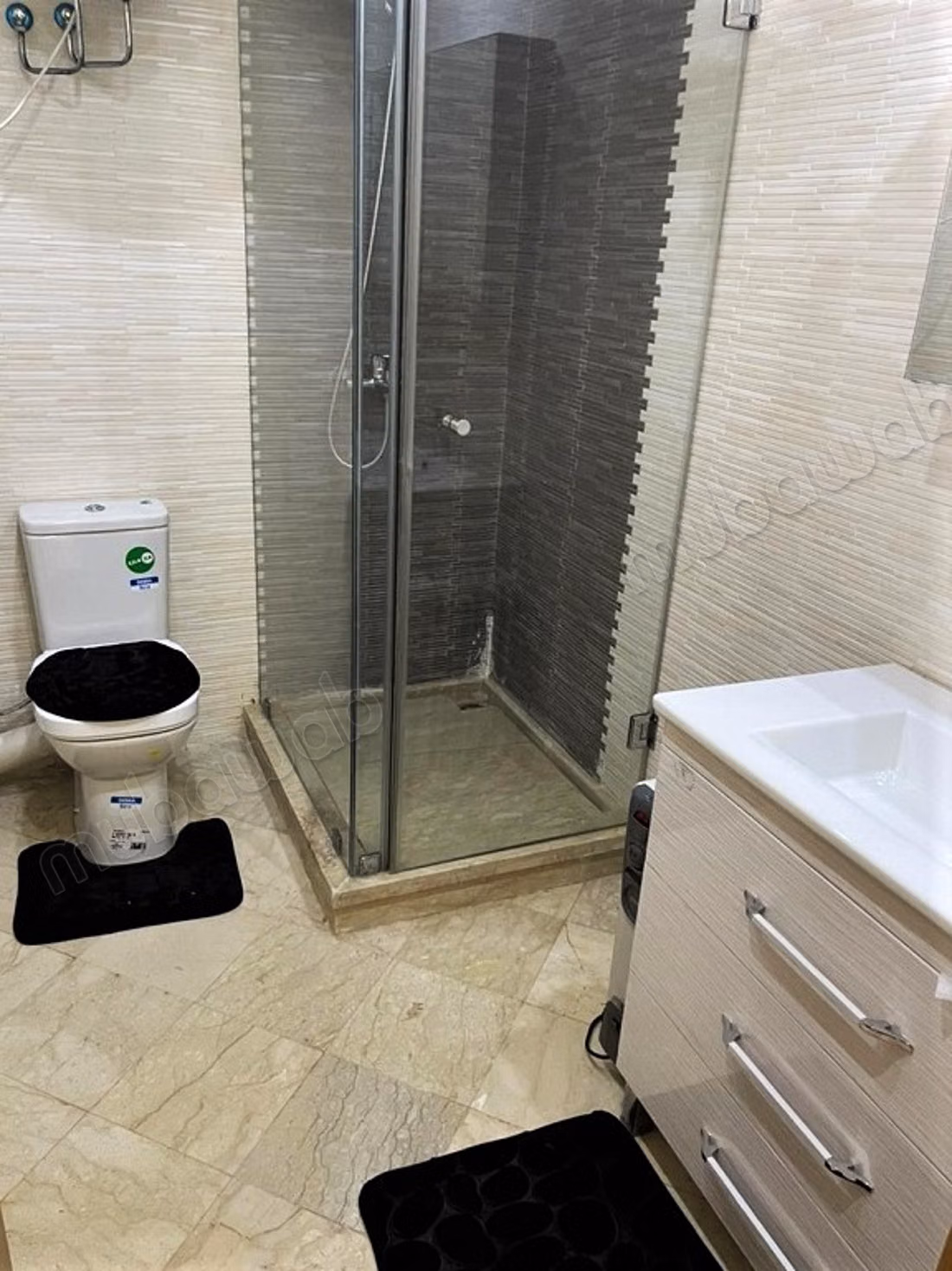 Luxe lege appartement van 82m2 op Bd Anfa nabij Lyautey High School