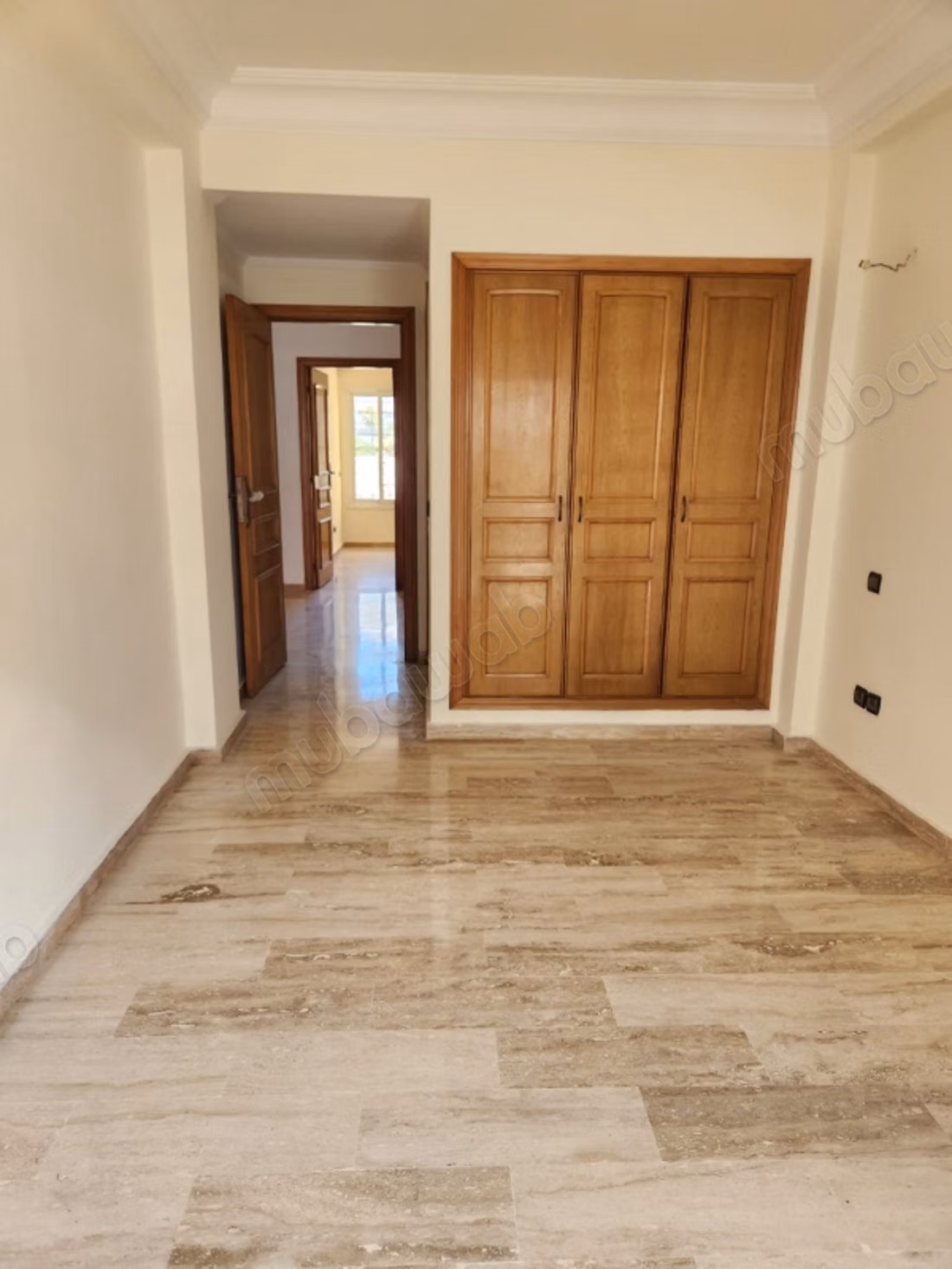 Luxe lege appartement van 82m2 op Bd Anfa nabij Lyautey High School