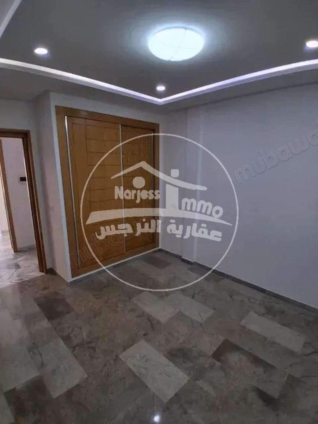 Splendido 2° piano di una villa a Khzema Ovest