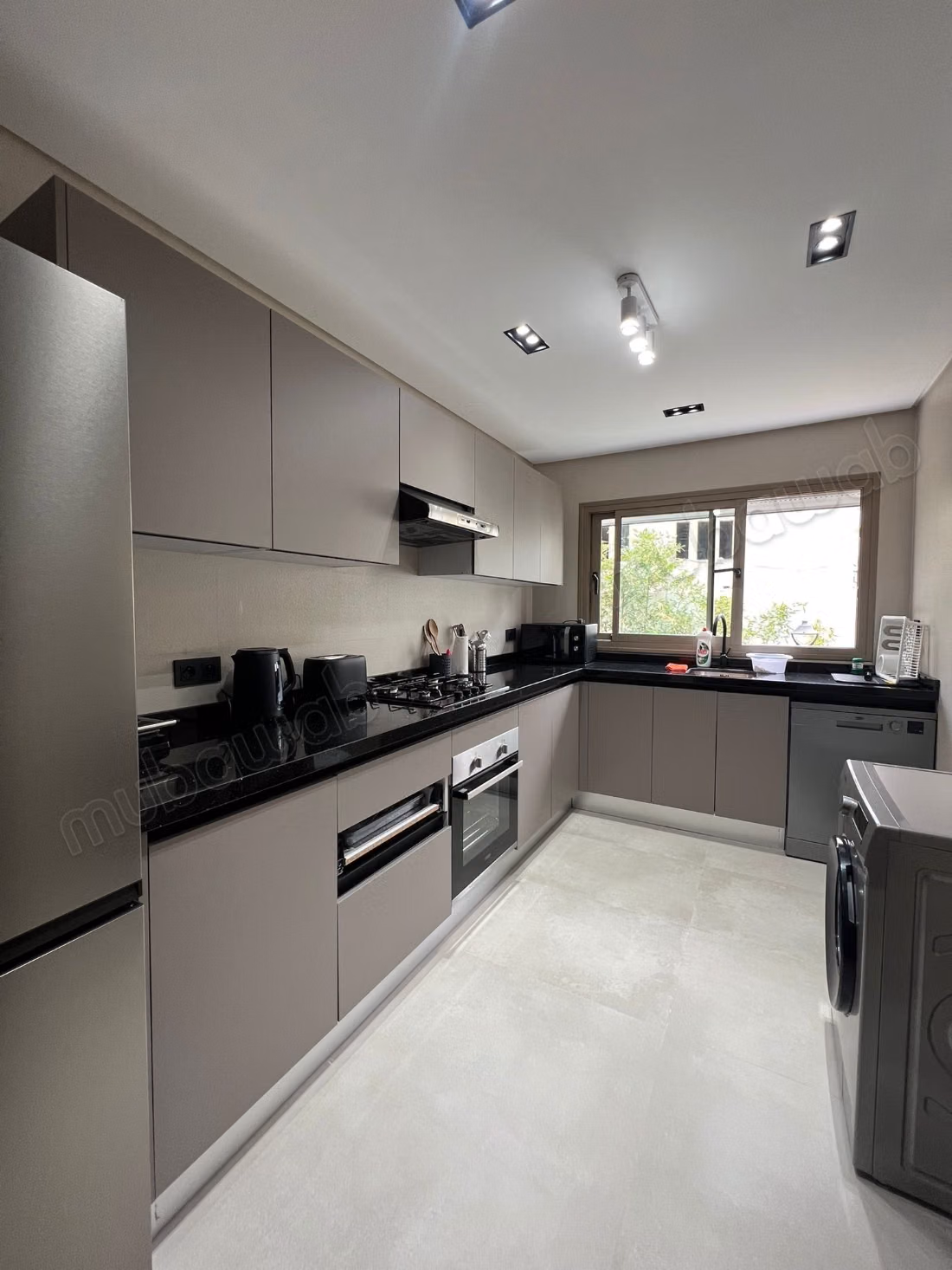 Superbe appartement ensoleillé meublé avec gout