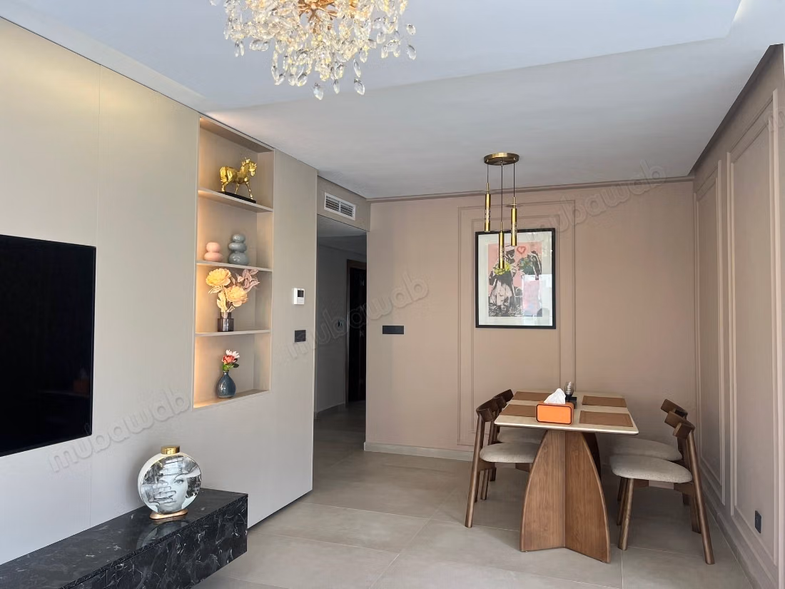 Superbe appartement ensoleillé meublé avec gout