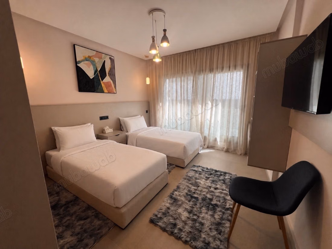Superbe appartement ensoleillé meublé avec gout