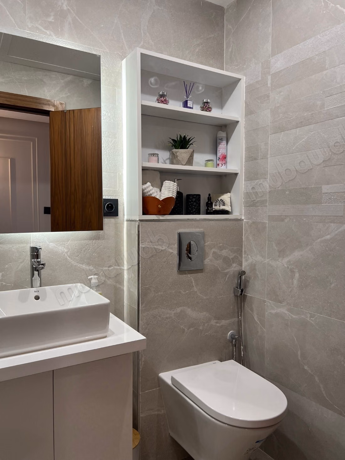 Superbe appartement ensoleillé meublé avec gout