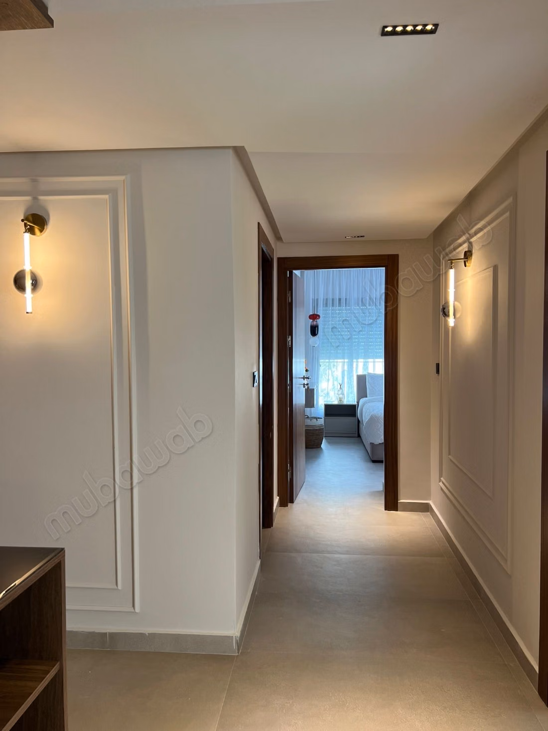 Superbe appartement ensoleillé meublé avec gout