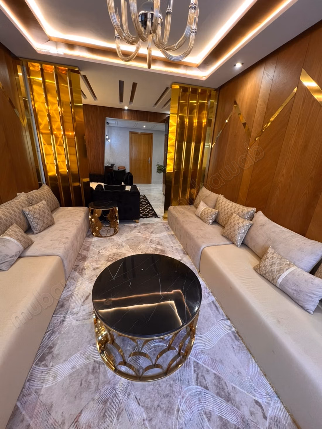 Appartement d'exception au cœur des Hôpitaux — 3