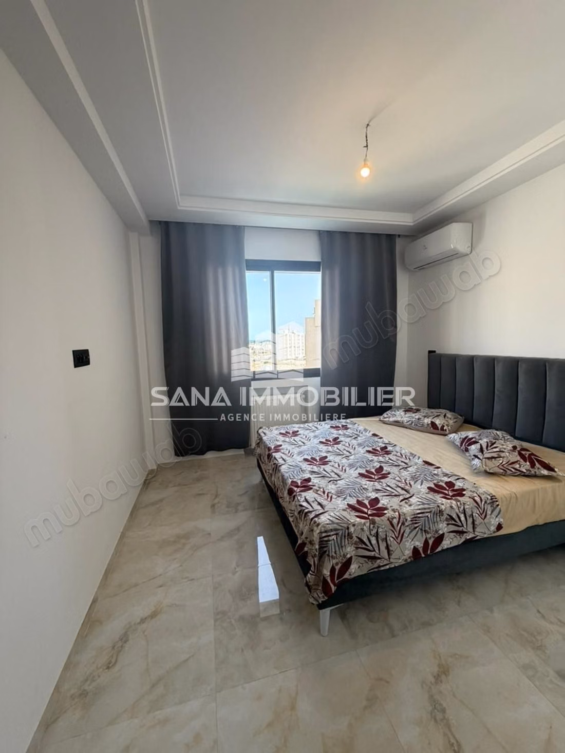 For rent - furnished S2