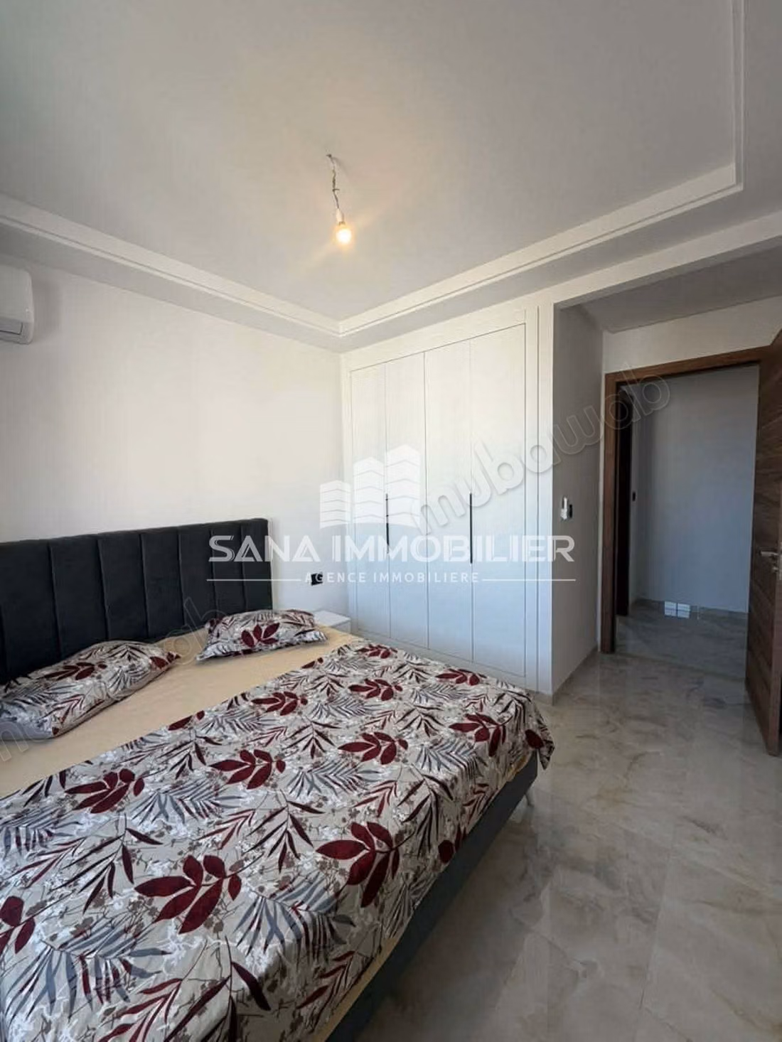 For rent - furnished S2