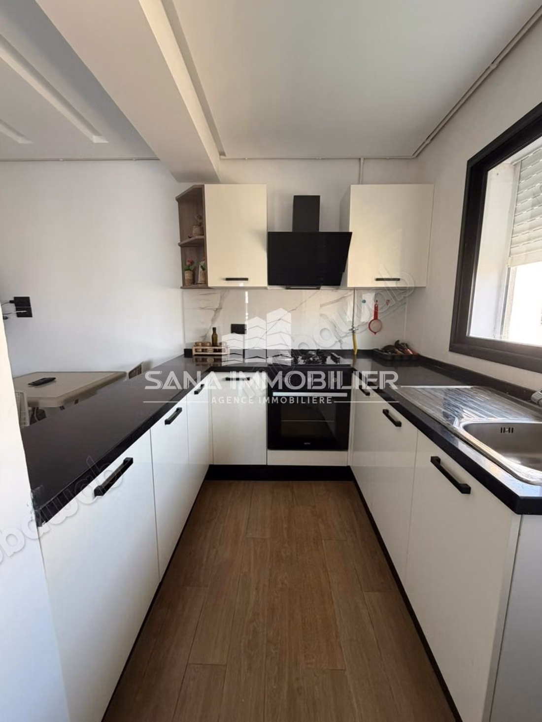 For rent - furnished S2