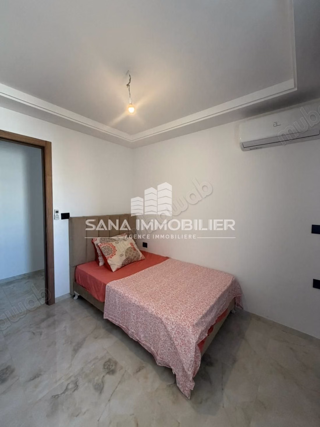 For rent - furnished S2