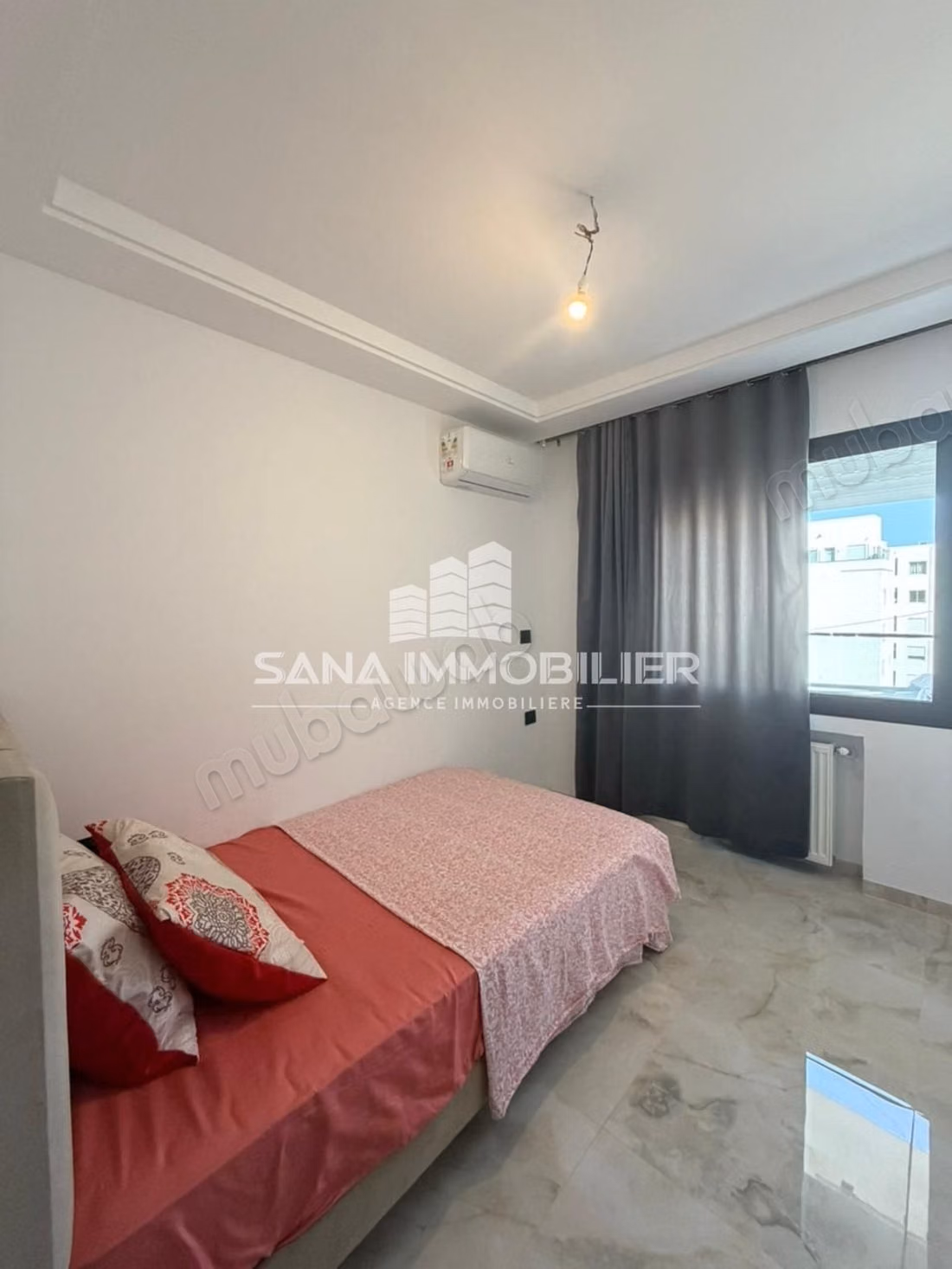 For rent - furnished S2