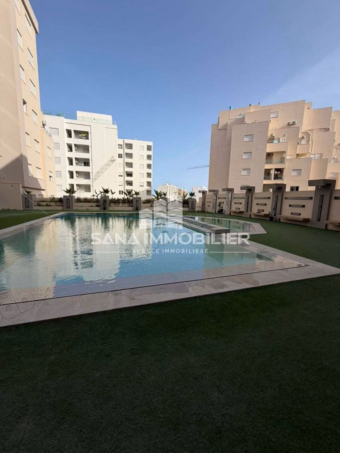 For rent - furnished S2