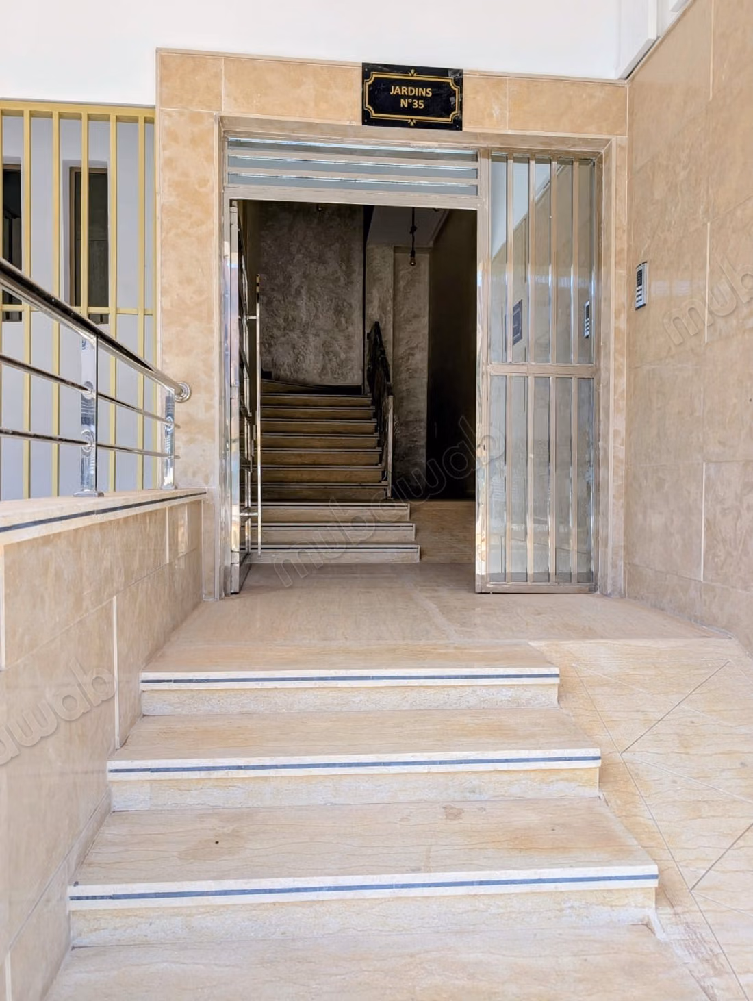 Gestoffeerd appartement te huur - Sala Al Jadida