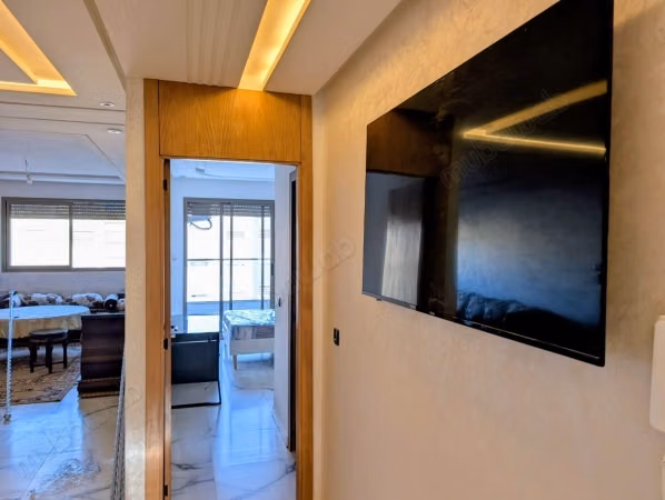 Furnished apartment for rent - Sala Al Jadida