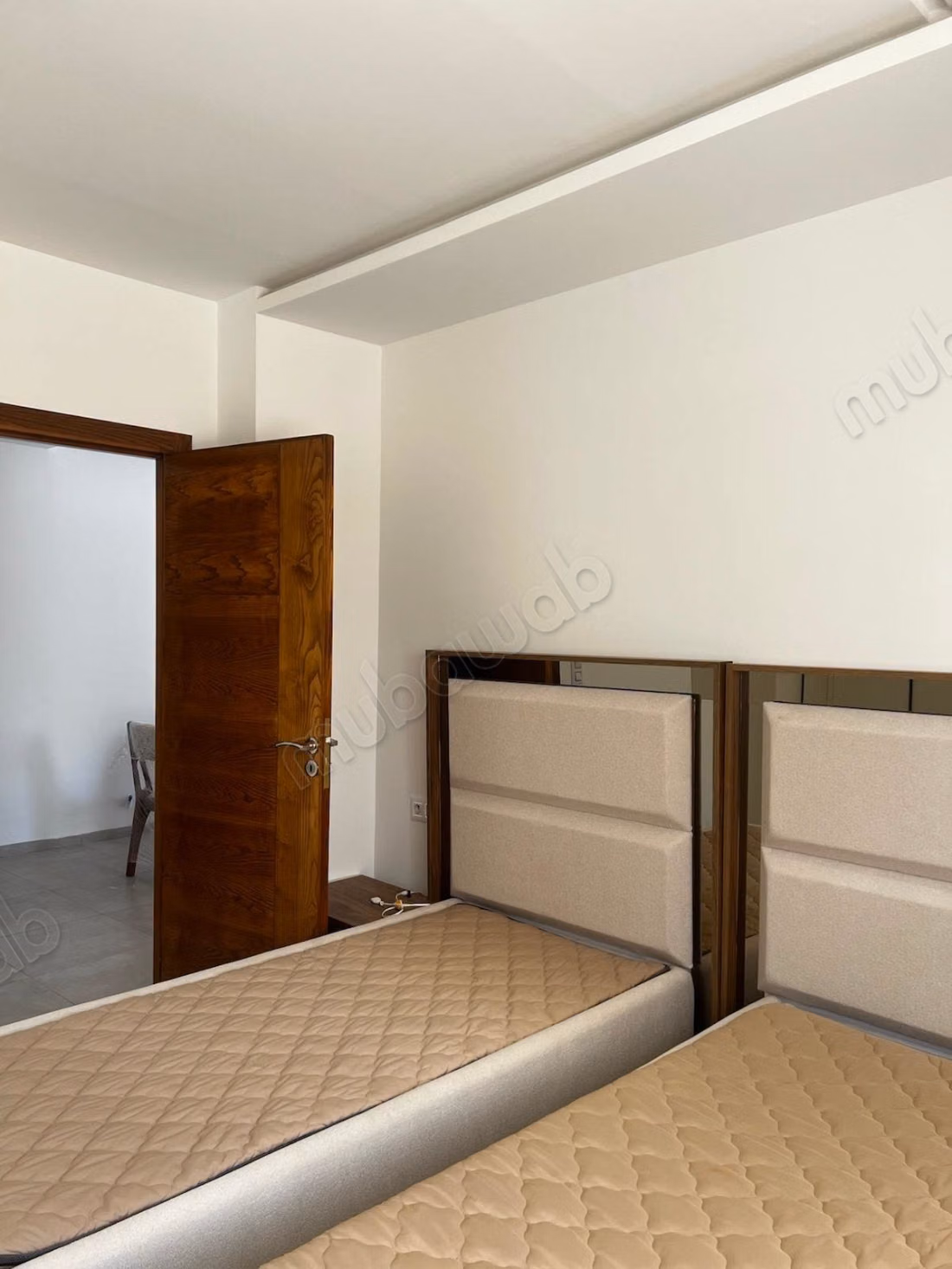 Appartement au RDC a plage ezzahra
