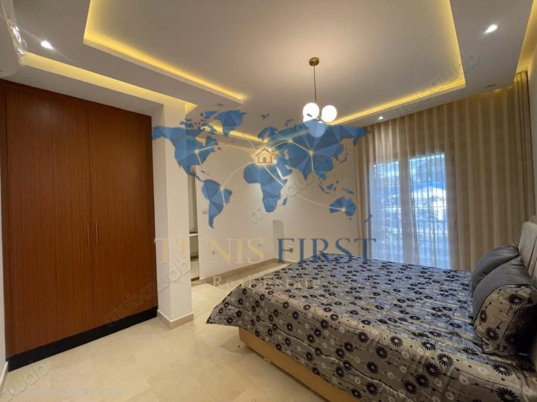 A Vendre Magnifique Appartement S3 à Montfleury