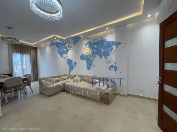 For Sale Magnificent Apartment S3 in Montfleury