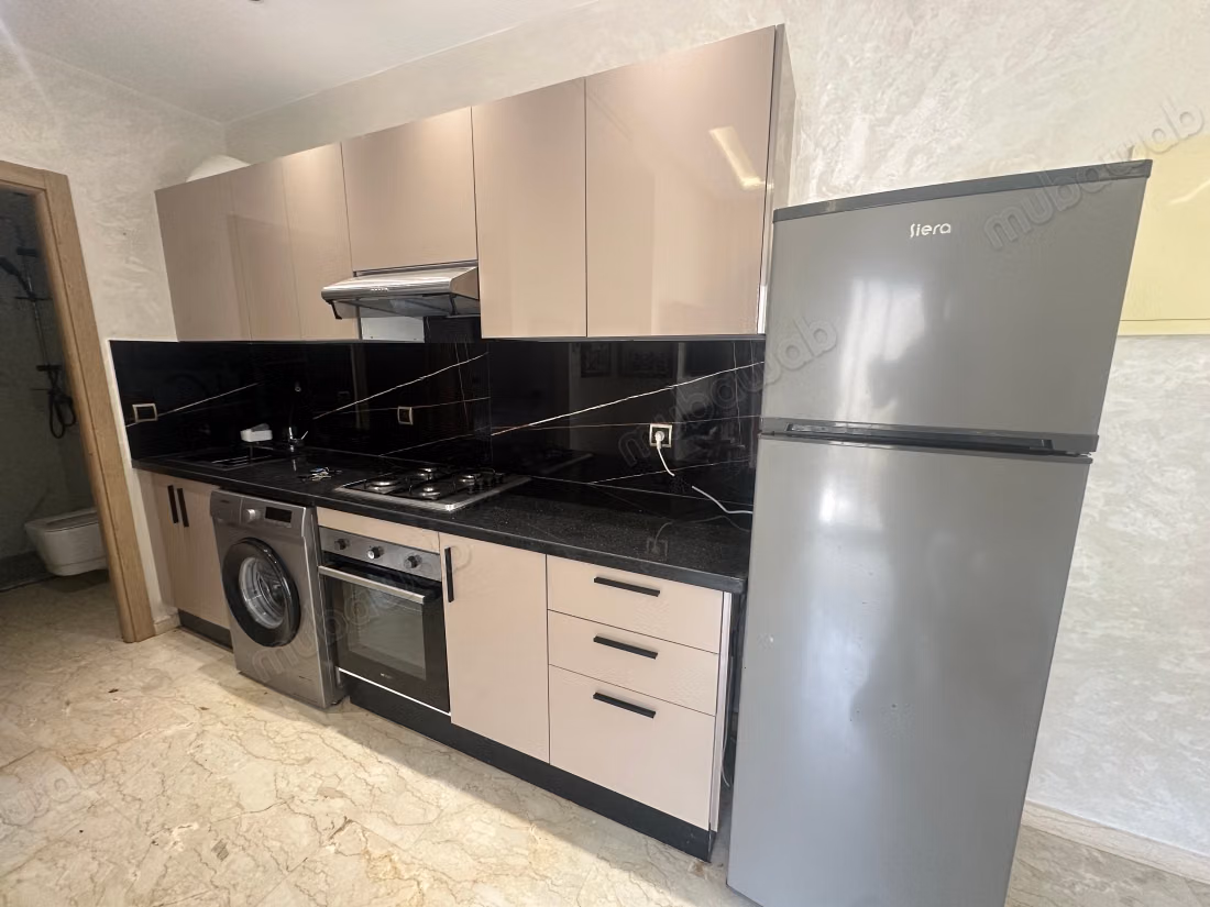 Monolocale in affitto a Oasis. 66 m². Ben arredato