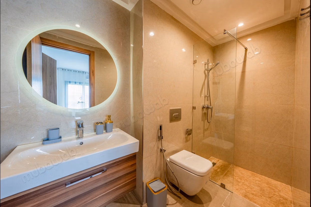 Noria Golf Marrakech, apartamento de lujo