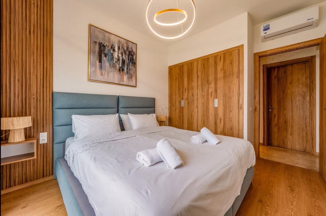 Noria Golf Marrakech, apartamento de lujo