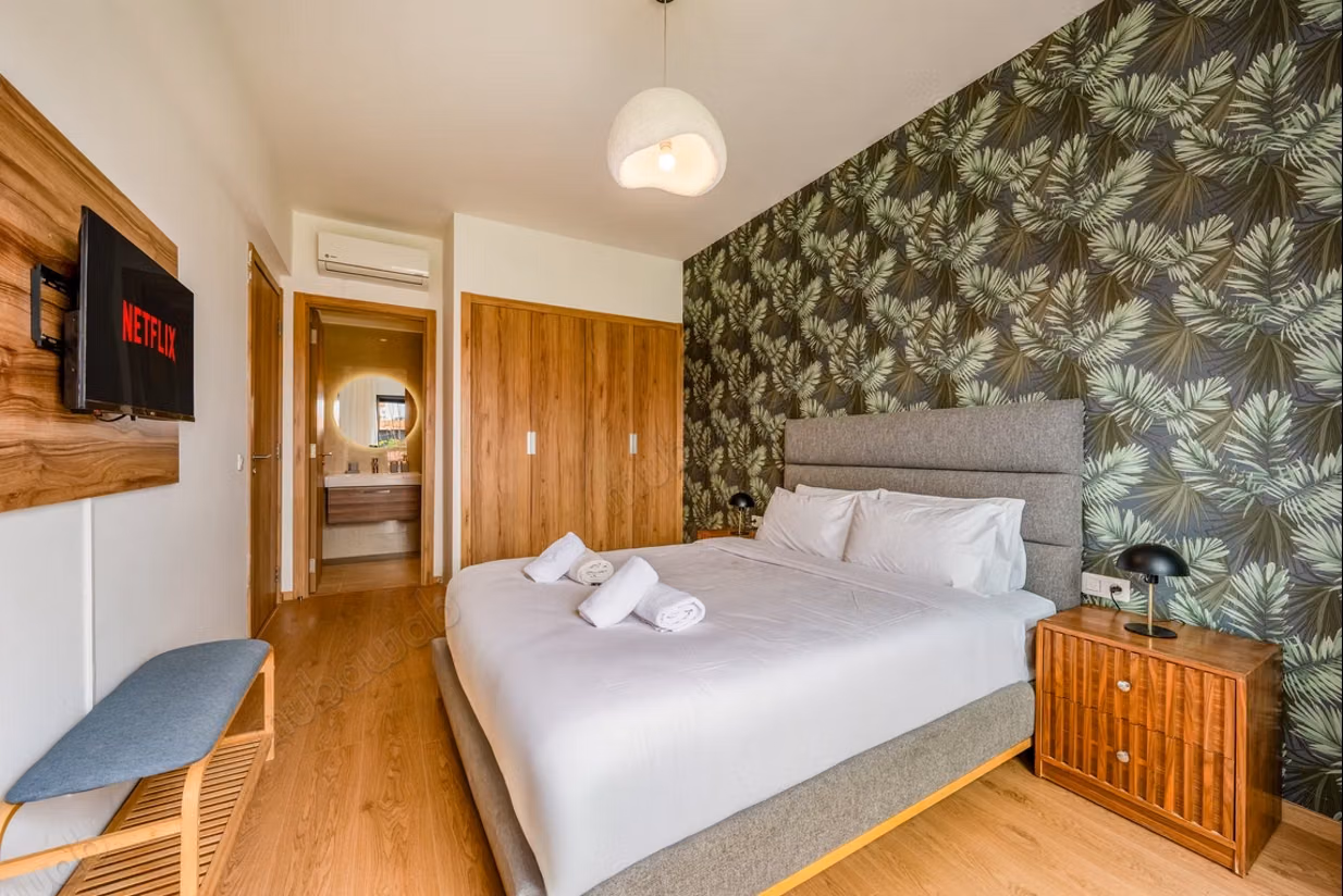 Noria Golf Marrakech, apartamento de lujo