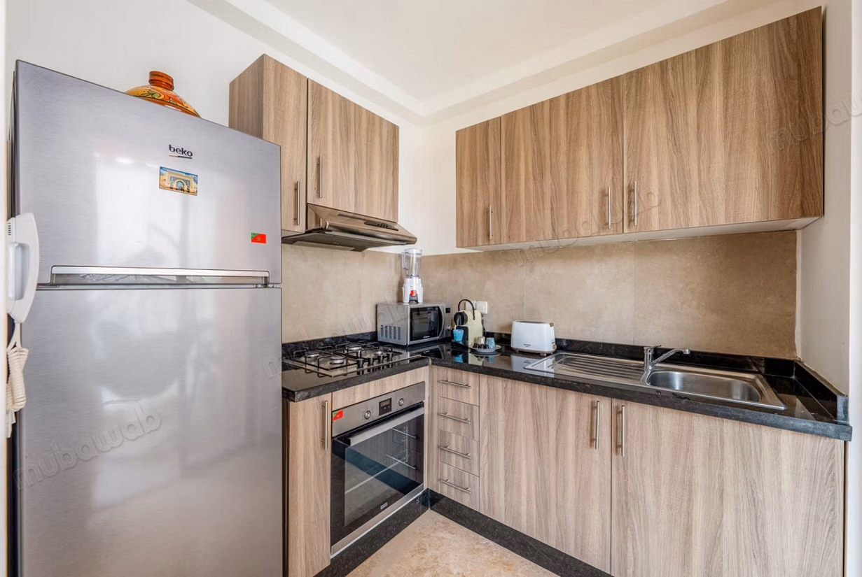 Noria Golf Marrakech, apartamento de lujo