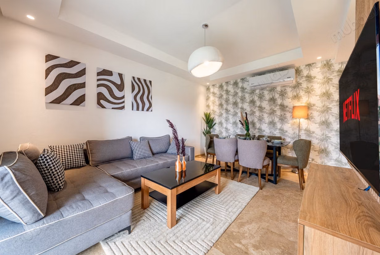 Noria Golf Marrakech, apartamento de lujo
