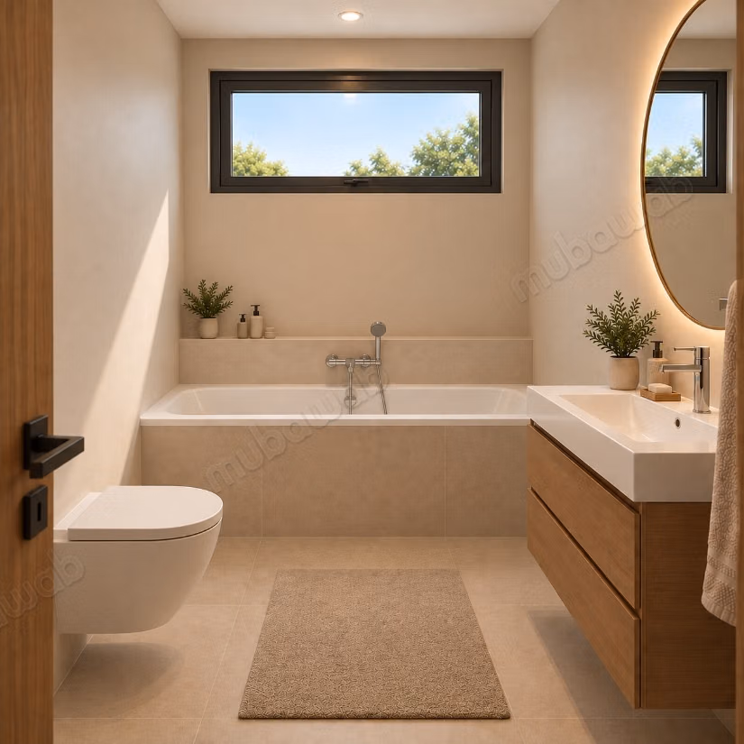 Vendita di uno splendido appartamento a Raoued Centre. Superficie totale 1 m²