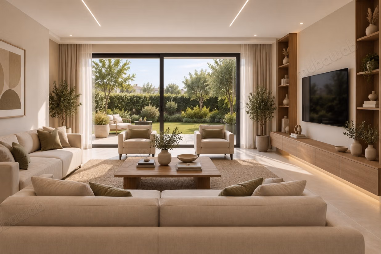 Vendita di uno splendido appartamento a Raoued Centre. Superficie totale 1 m²