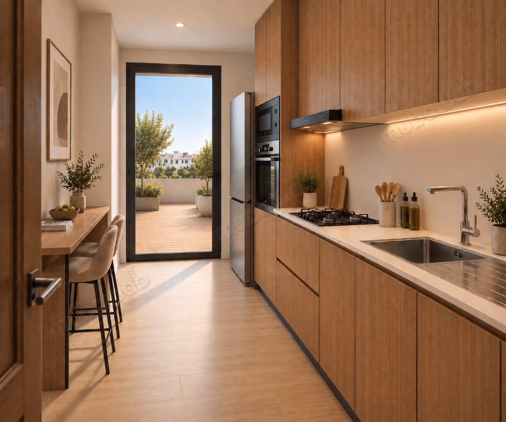 Appartamento in vendita a Raoued Centre. 3 camere da letto