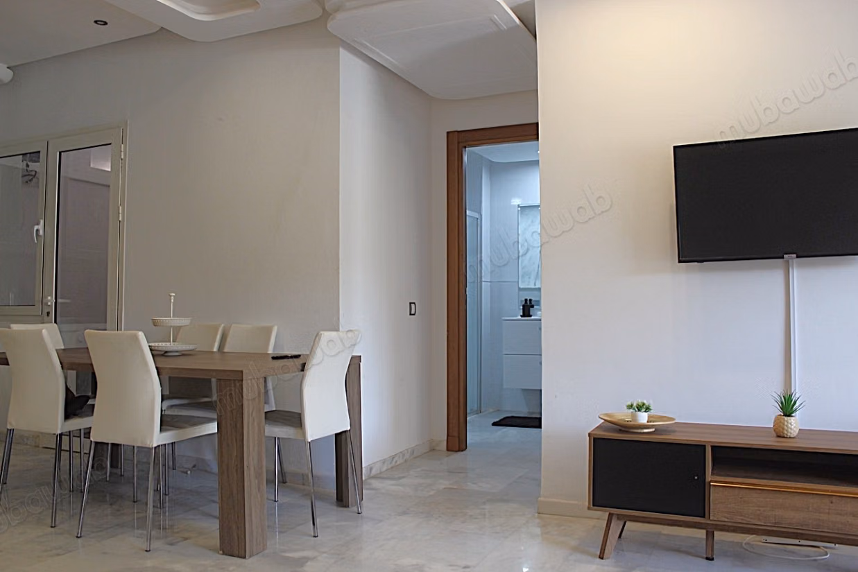 Studio Riad garden 1 chbres 
Agdal