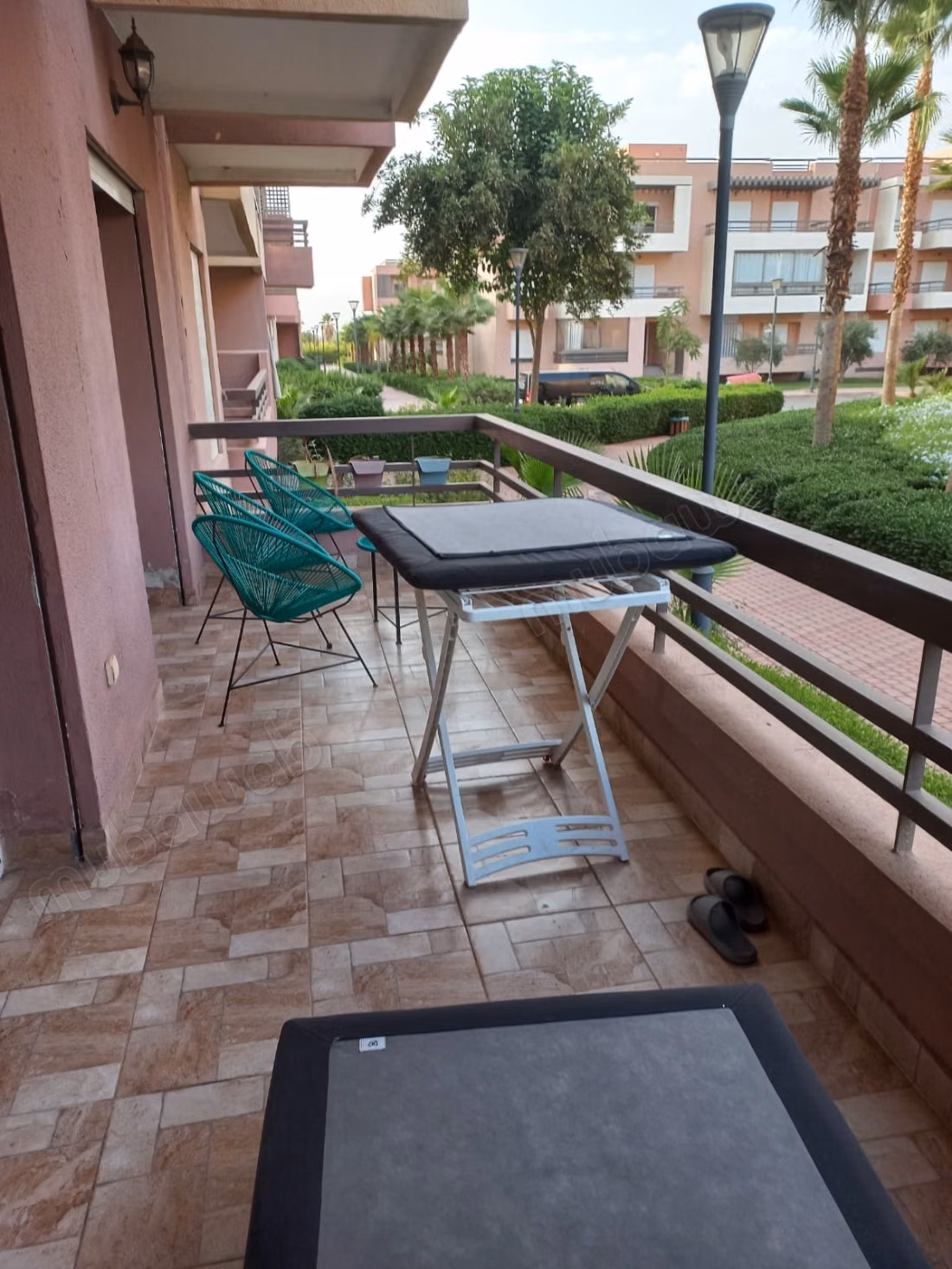 Studio Riad garden 1 chbres 
Agdal